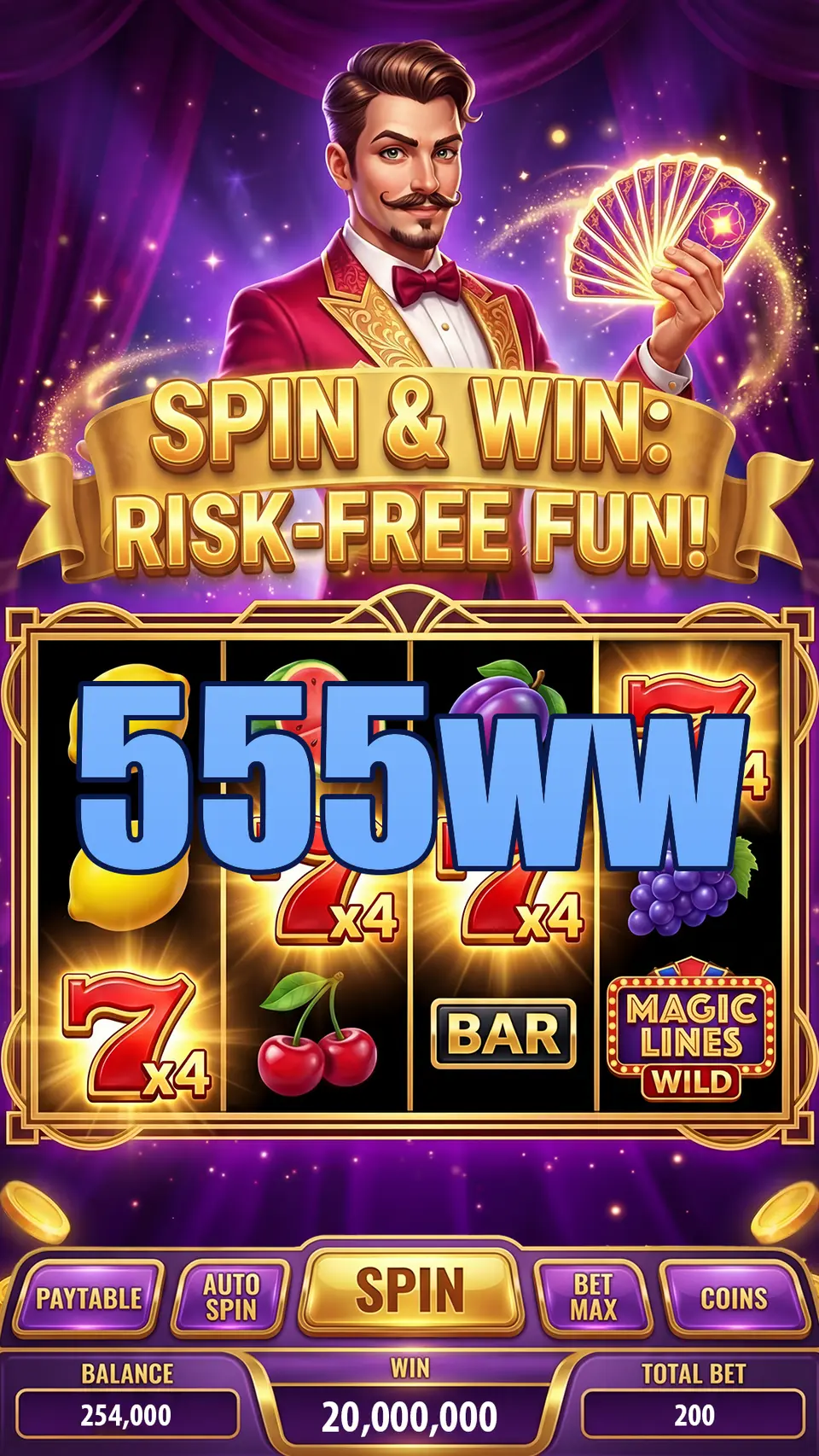 555ww স্ক্রিনশট - APK অফিসিয়াল