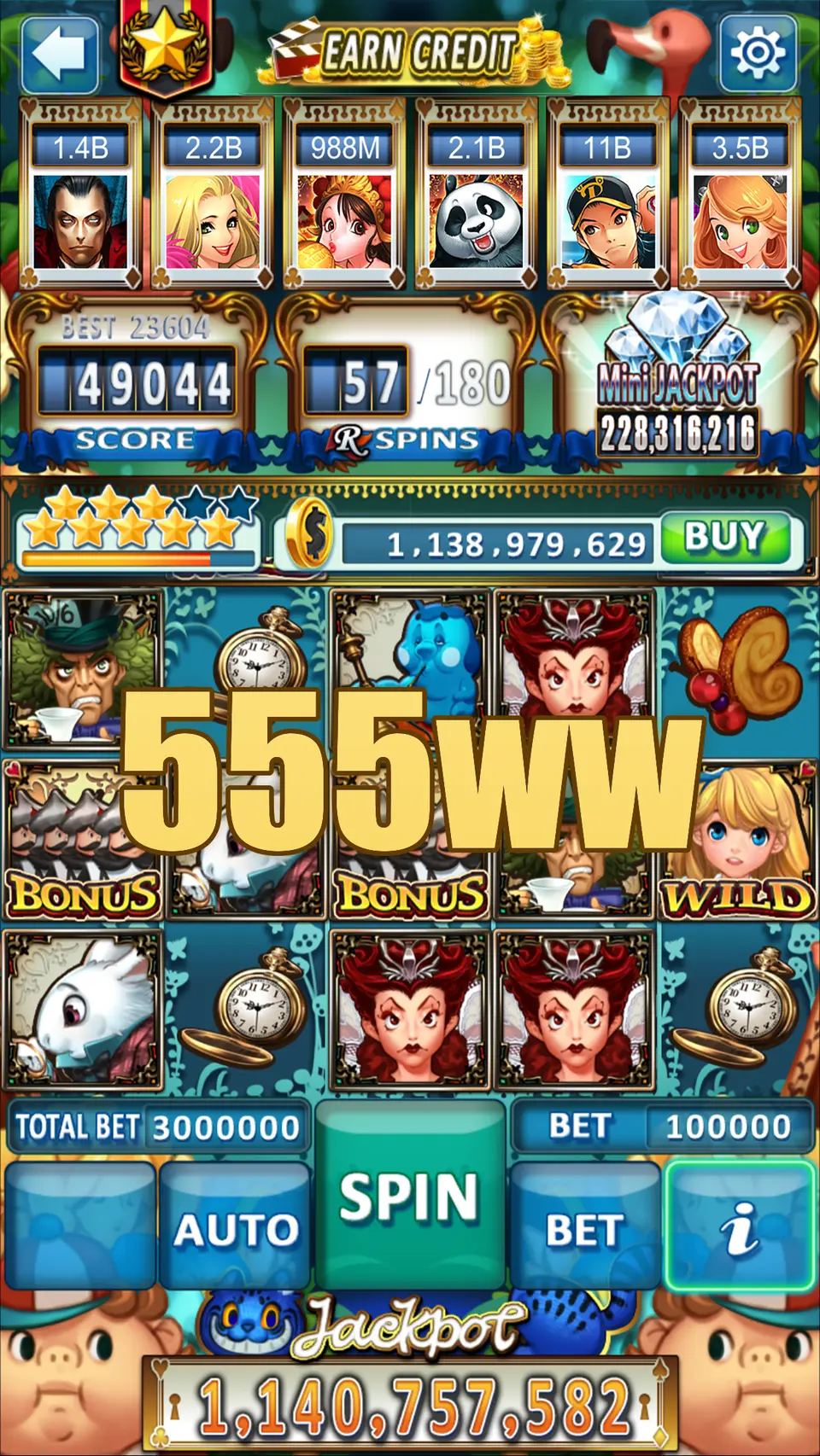 555ww স্ক্রিনশট অফিসিয়াল APK
